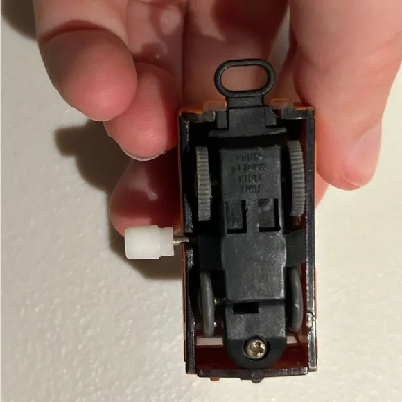 Wind up JR train - Picture 5 of 6